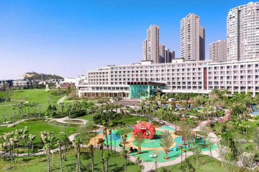 漳州东山悦华酒店×3天2晚套餐｜周末不加价 商品图2