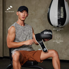 AllReaday新奇天压胶无袖圆领运动背心UN23AWCB01