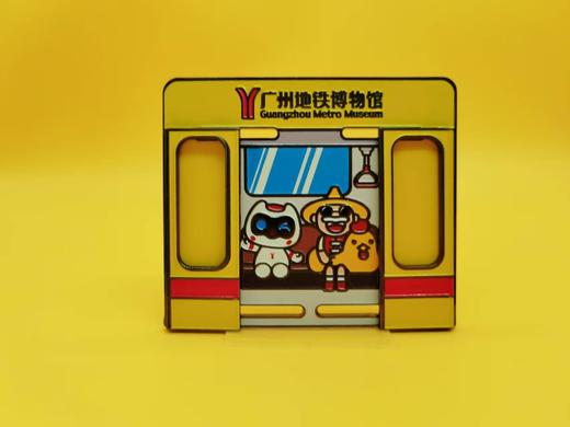11号线徽章系列（冰箱贴） 商品图0