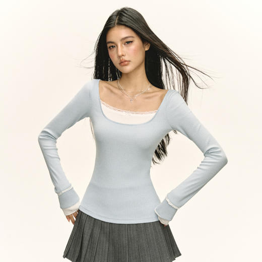 Ariseism 美式复古设计感吊带背心女夏季新款辣妹修身上衣 商品图1