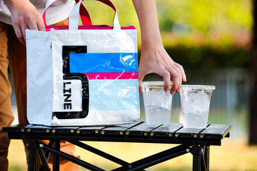 地铁线路保温袋 商品图5