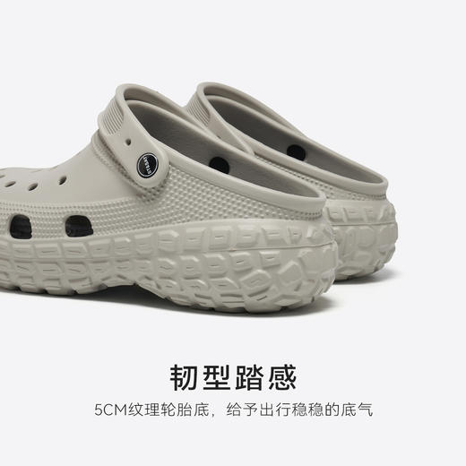 星期六男士休闲透气厚底防滑沙滩凉拖鞋SSD2120F5F 商品图6