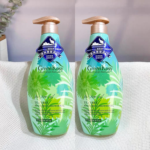 沐浴露2瓶（锁 商品图2