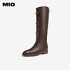 2楼MIO米奥 骑士靴 M245833081 商品缩略图0