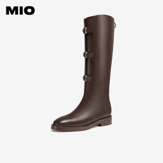 2楼MIO米奥 骑士靴 M245833081 商品图0