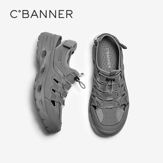 4楼千百度 25年夏季新品 时尚休闲鞋 A25362609 商品图4