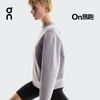 On昂跑 Focus Tech Crew 2025新品女款Focus系列科技针织运动卫衣 商品缩略图2