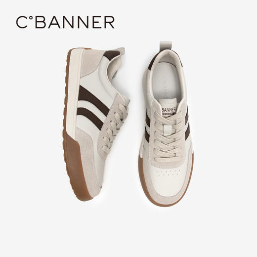 4楼千百度 24年秋季新品 德训鞋 A24461211 商品图2