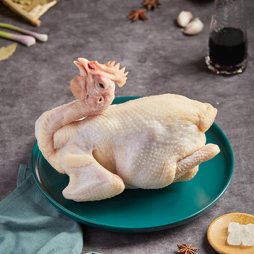 MM 山姆  188无抗清远鸡 900g 商品图3