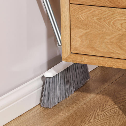 【批发】美丽雅铝口防漏灰扫把套装组合扫把 1套 商品图2