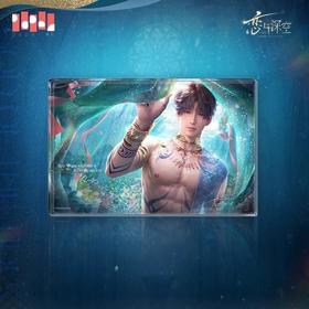 恋与深空 潮汐之神系列 流沙摆件 国谷