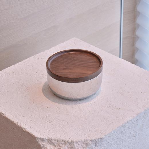 映木系列收纳罐 RESONG日诵家居 带盖收纳盒 商品图2