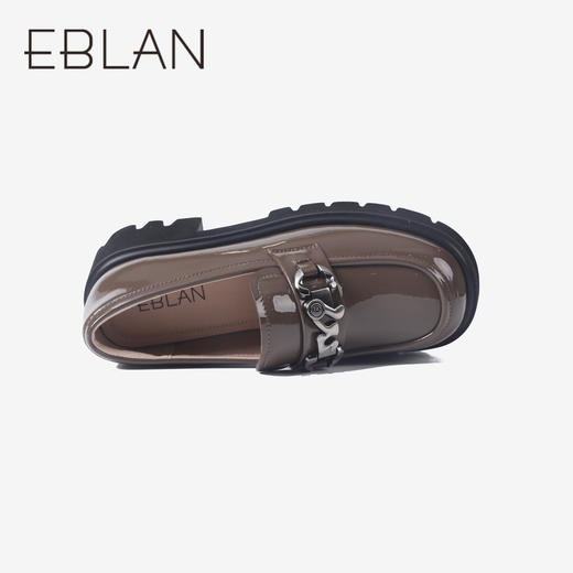 2楼伊伴秋季新款女鞋单鞋B24443520 商品图2