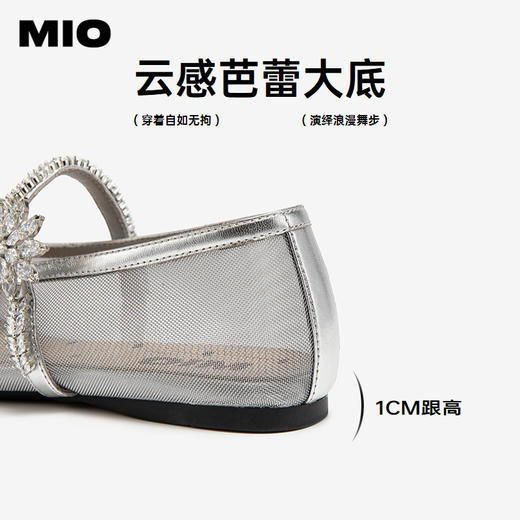 2楼MIO米奥 玛丽珍鞋 M254452602 商品图4