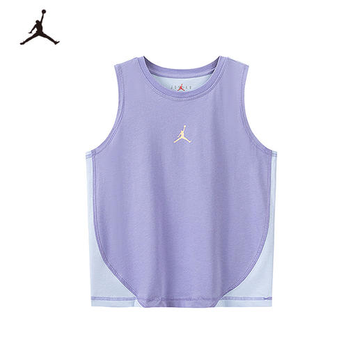 JORDAN 秋 大童小童 背心 JDB-D5-C583 商品图0