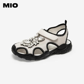 2楼MIO米奥 休闲凉鞋 M253143501