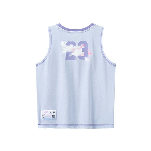 JORDAN 秋 大童小童 背心 JDB-D5-C583 商品图1