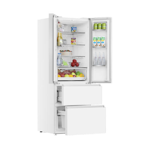 海尔（Haier）冰箱 BCD-450WGHFDEDW9U1 商品图13