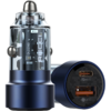 锐思RCC-N15车载充电器双口超级快充75W支持PD3.0,QC3.0单口30W+45W单USB口TYpe-c口车充 商品缩略图8