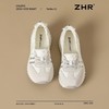 ZHR则则浅口德训鞋女2025春秋新款超软透气阿甘鞋轻便防滑休闲鞋 商品缩略图5