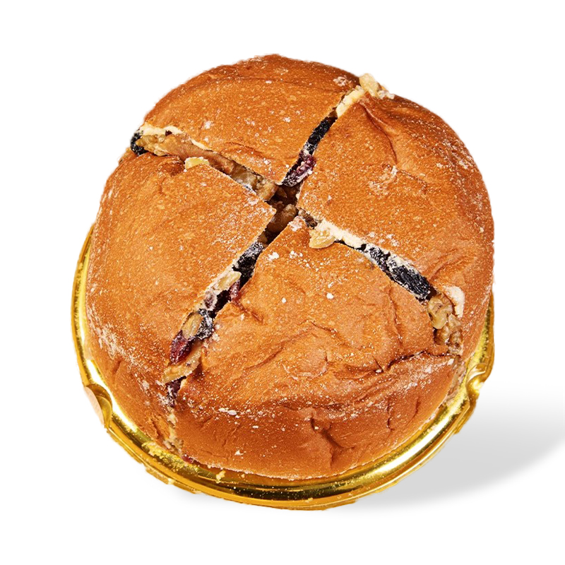 塔城风味奶酪包400g  弹润松软好口感 满满馅料