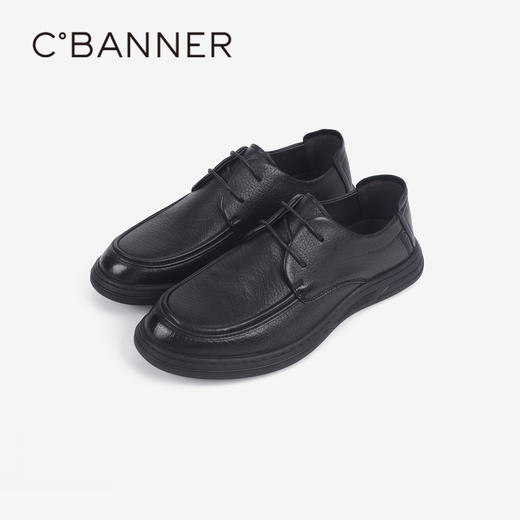 4楼千百度2024冬季新款男时尚休闲鞋A24424352 商品图4