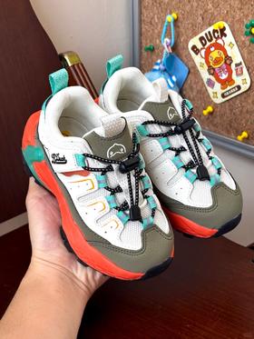 谁喜欢这双户外徒步鞋哇！！