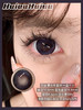 【店主实拍】日抛新品-泡芙花庭园-黑糖珍珠泪-薰衣草露珠-14.5mm【0-800度 无525/575】 商品缩略图2