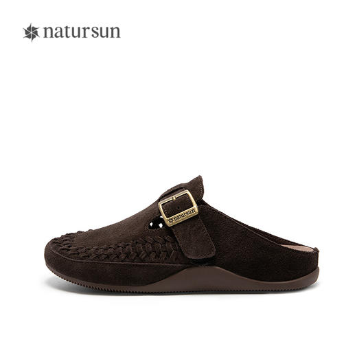 2楼natursun 25夏季新品 包头拖  N25288825 商品图2