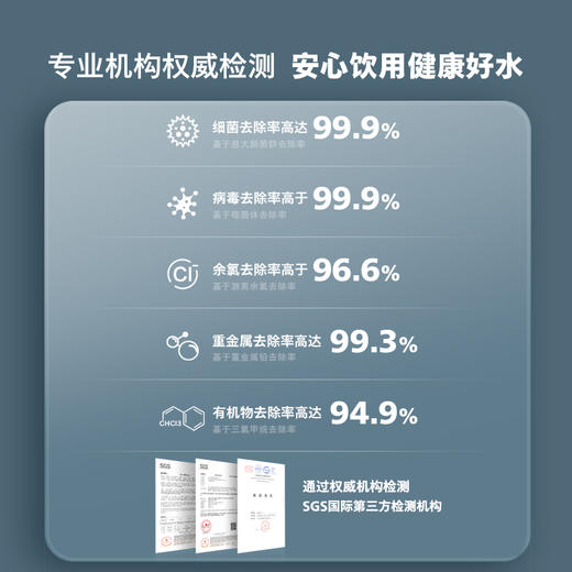 飞利浦（PHILIPS）厨下净水器滤芯AUT606CF 适用：AUT4023R700 商品图2