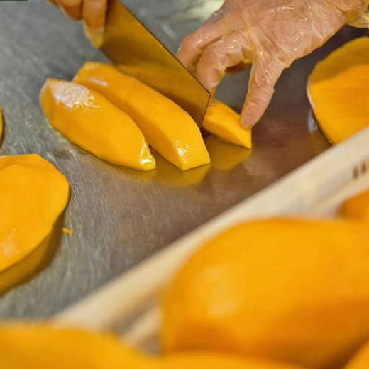 攀枝花【无糖芒果干】香甜可口 有嚼劲 芒果味浓 只有芒果干 无任何添加！ 商品图4