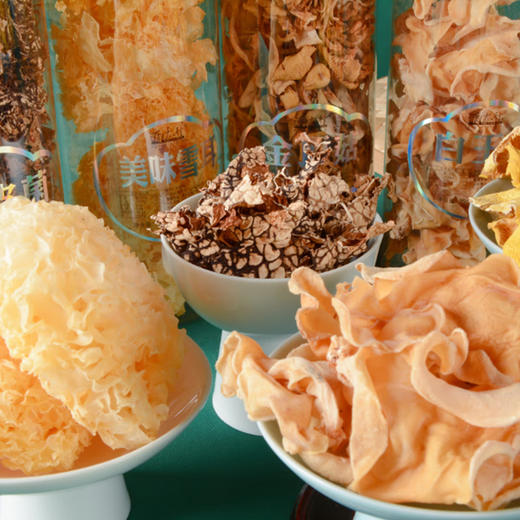 南太行·深山珍礼菌菇礼盒【LXGWZQ1.0】 商品图2