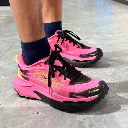 HOKA ONE ONE 飞速马法特5 Mafate Speed 5 缓震越野跑步鞋 商品图4