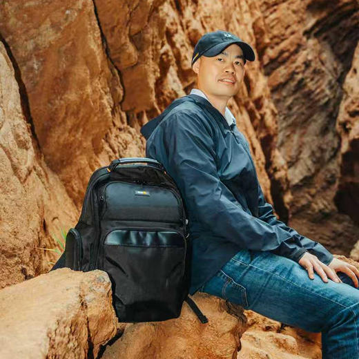 拓必得双肩休闲背包TBD-B02工具包收纳包手提式包 商品图2