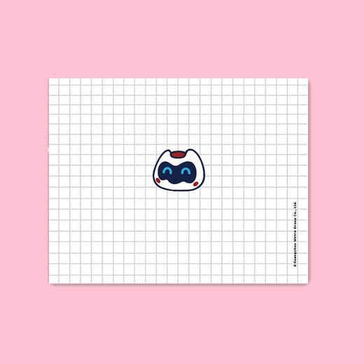 广州地铁吉祥物&一号线文件袋&一号线文件夹 商品图8