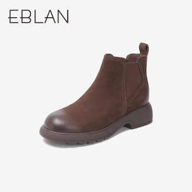 2楼伊伴2068新款冬季冬靴女鞋B24501912