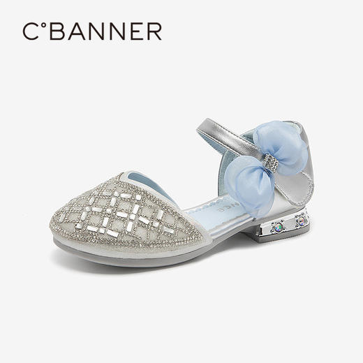 2楼千百度 25年夏季新品 凉鞋 A25331605 商品图1