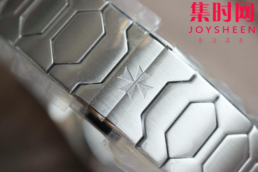 新品VC江诗丹顿 MX历史名作系列4200H/222 男士腕表 表径37mm 小手腕福音 商品图7