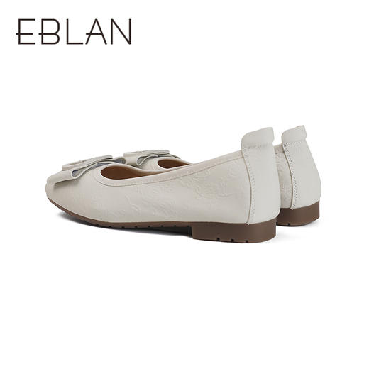 2楼伊伴2025春季新款时尚女鞋B25118251 商品图3