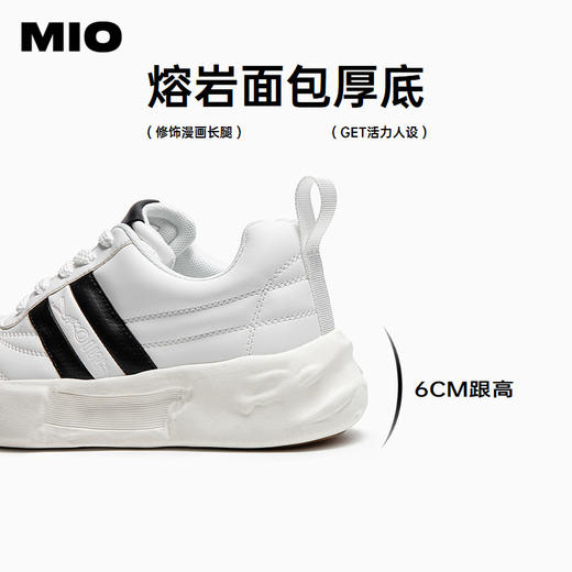 2楼MIO米奥 休闲板鞋 M251586578 商品图4