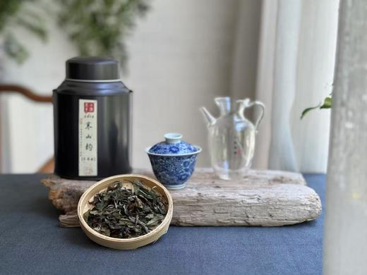 【最后20斤】《寒山韵》2018寒露茶，稠滑似浓浆，花蜜香、粽叶香、药香，分分钟，令人迷醉 商品图3