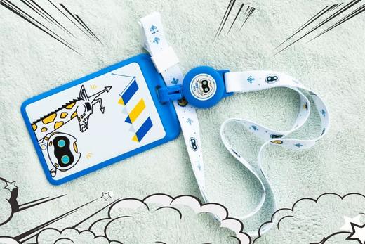 “lán带”挂绳卡套套装 商品图1