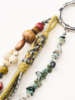 共和GongheRepub/GH24034/串珠编织绳玉碎石裤链 钥匙扣挂坠腰链 商品缩略图2