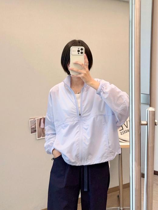 SU然同款UPF50+ 短宽五色防晒衣。WT860 商品图7