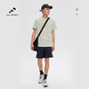 AllReaday新奇天轻量凉感合身短袖T恤UN23SSTS06 商品缩略图1