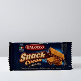 百乐可可可威化饼干 45g/包