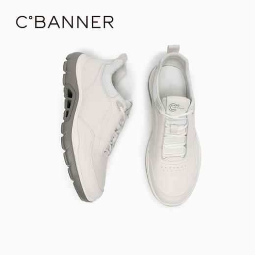 4楼千百度 24年秋季新品 时尚休闲鞋 商品图2