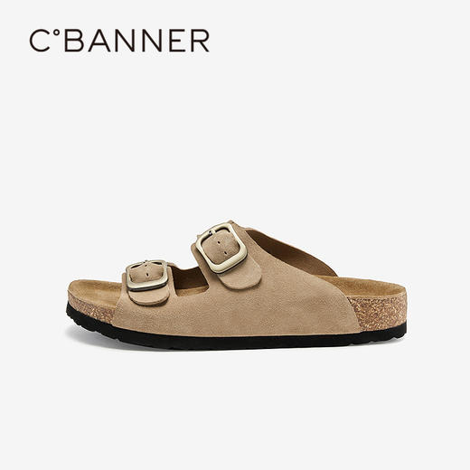 4楼千百度 25年夏季新品 其他拖鞋 A25397117 商品图2