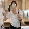 Beau Muse 雪花棉蕾丝短袖 商品缩略图3