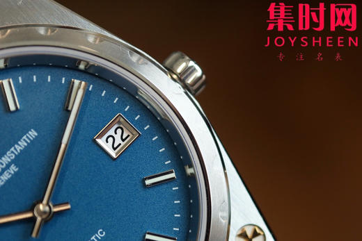 新品VC江诗丹顿 MX历史名作系列4200H/222 男士腕表 表径37mm 小手腕福音 商品图4